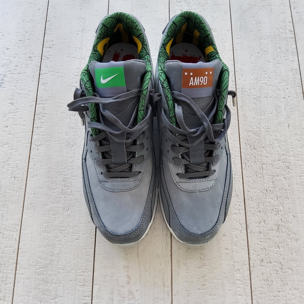 Air Max 90 Premium QS "Chicago"